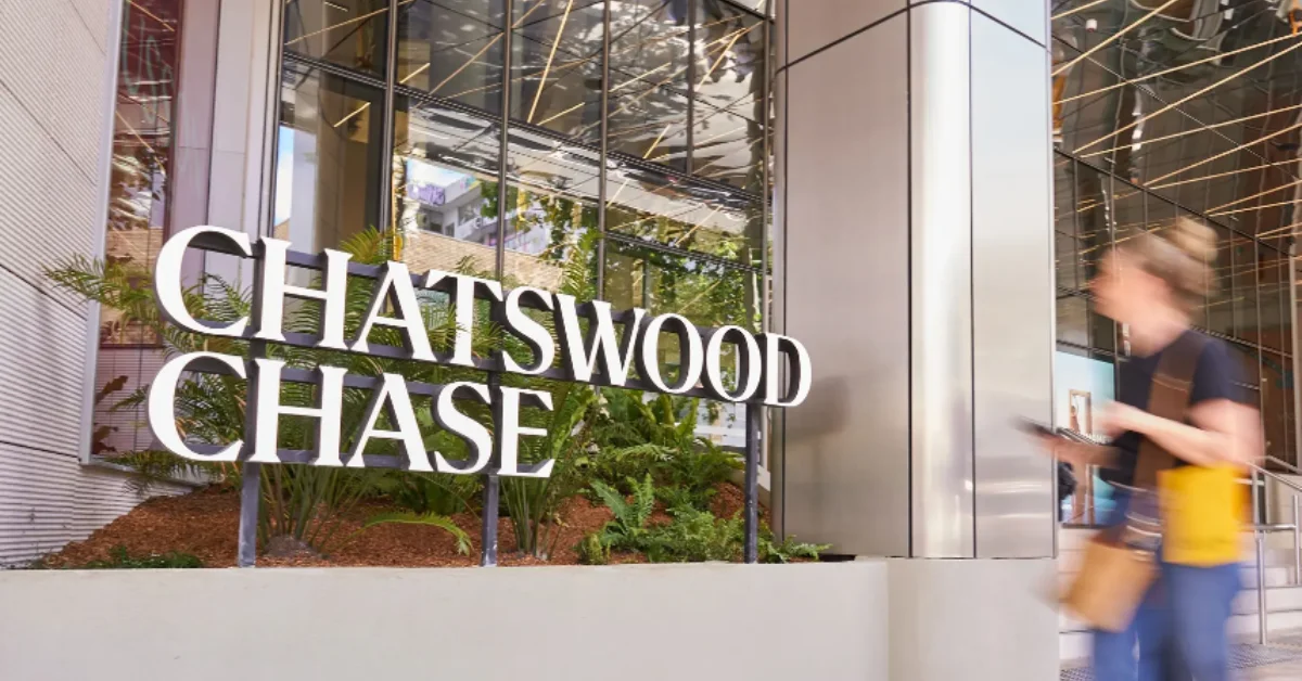 $300 Million Redevelopment Completed At Chatswood Chase