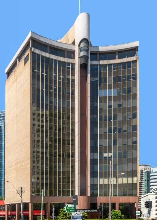 Chatswood Panorama Building