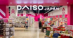 DAISO Japan