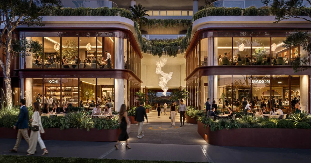 Chatswood Grand Residences